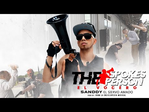 The Spokesperson📢 EL VOCERO (Video Oficial 4k) El Siervo Amado