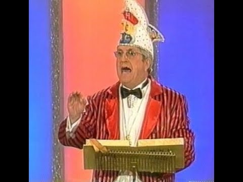 Karneval 2007 – Mainz bleibt Mainz – Chef vom Protokoll