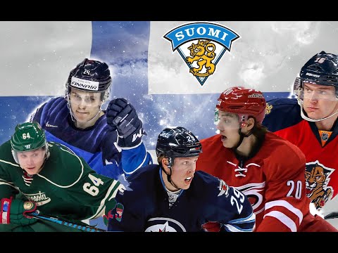 Finnish Hockey is the Best in the world  (Laine, Barkov, Aho, Granlund, Hintz...)