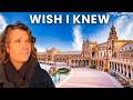 39 Tips I Wish I Knew Before Visiting Seville Spain