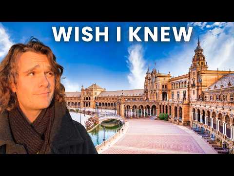 39 Tips I Wish I Knew Before Visiting Seville, Spain