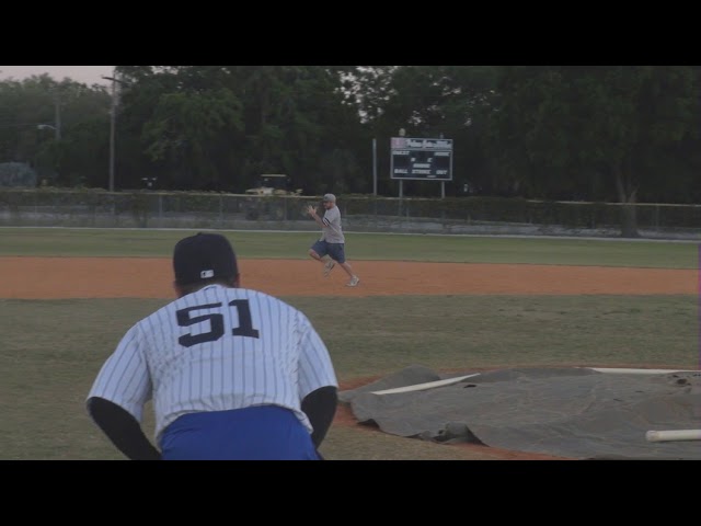 Jomboy Running the Bases, A Breakdown