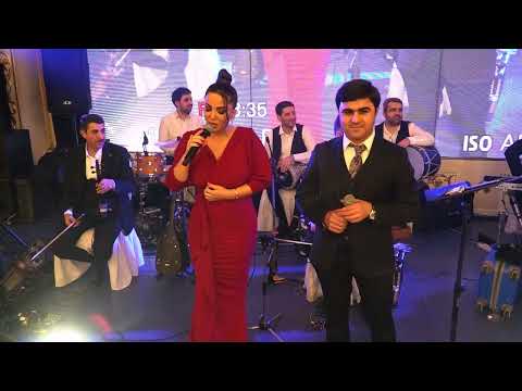 Zenfira Ibrahimova Mirelem Mirelemov Moskva toyu 2023