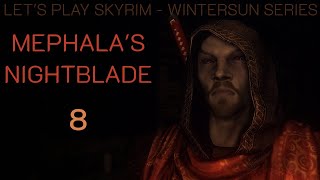 Skyrim Wintersun: Mephala's Nightblade - 8: Gjukar's Monument (Book of Love III)