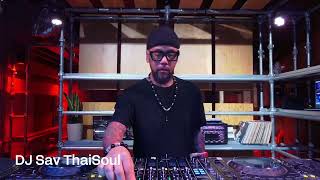 Download lagu DJ Sav Thai Soul @CentralOnAir mp3