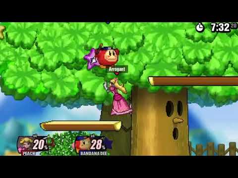 Ssf2 - Online Matches