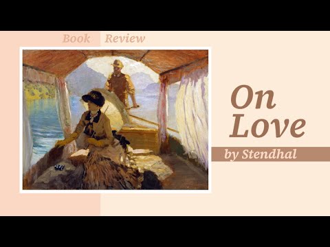 On Love by Stendhal