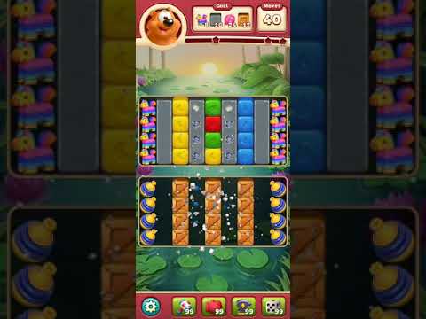 Toon Blast level 3268