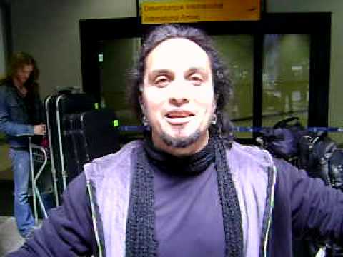 Death Angel em Curitiba - 22/10/10