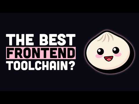 Bun is now the ULTIMATE Frontend Toolchain? (Replace Vite)