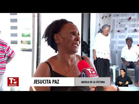 Indignación en Puerto Tejada por muerte de joven en procedimiento policial