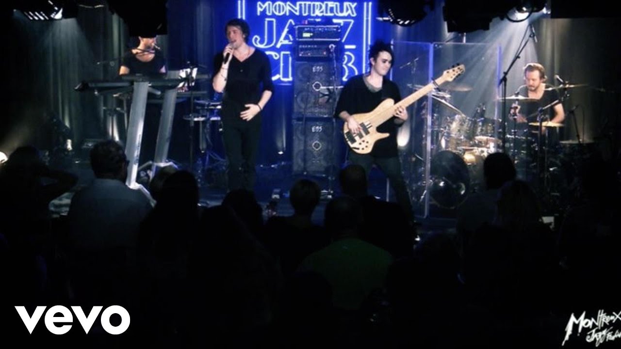 Dirty Loops - Hit Me (Live In Montreux / 2014) - YouTube