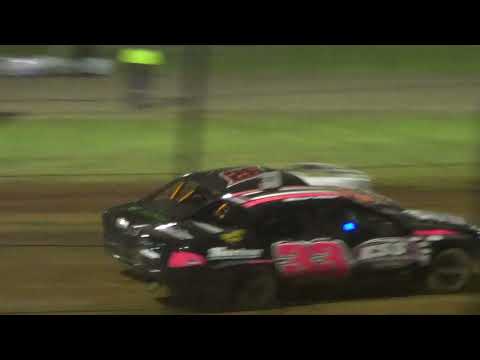 Modified sedans kings royal heat 9 Kingaroy speedway 21/1/22 night one
