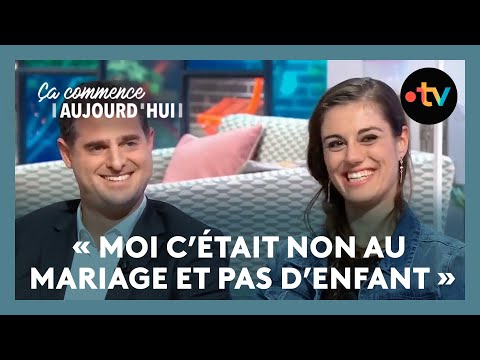 Le mariage ça n'était pas pour moi... et pourtant - Ça commence aujourd'hui