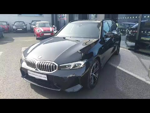 BMW 3-Series 330e M Sport Touring - Image 2