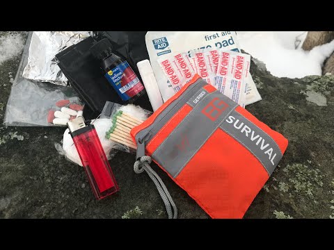 Budget Survival Kit + DIY Additions From Your Home | Up-grade Your Survival Kit CHEAP