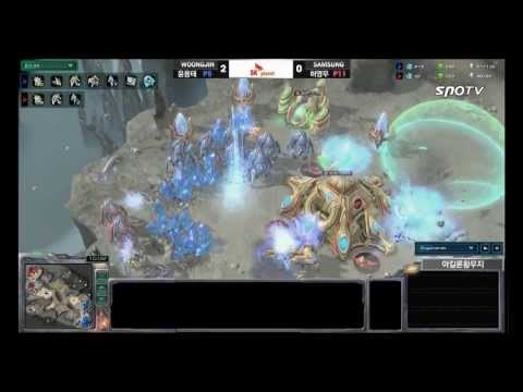 [0421] Free(WOONGJIN) vs. Jangbi(SAMSUNG) 3SET PvP Akilon Wastes -Starcraft2,esportstv,SPL
