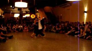 T.I.P. -TV en la X ALBERTO COLOMBO + MARIELA SAMETBAND