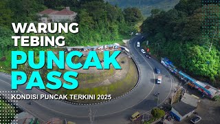 Warung Tebing Puncak Pass: Ngopi Diantara Perbatasan Bogor Cianjur