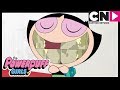 Powerpuff Girls Buttercup Doesn T Brush Her Teeth Cartoon Network