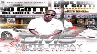 Yo Gotti - Cocaine Muzik 5 (CM5: White Friday) [FULL MIXTAPE + DOWNLOAD LINK] [2010]