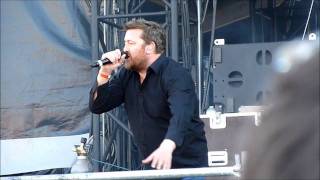 Elbow - The Birds live @ Arras Main Square Festival 2011