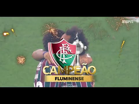 Hino do Fluminense - Libertadores 2023