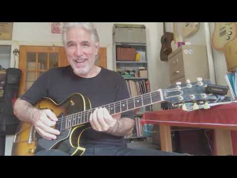 Jim Campilongo - Steel Guitar chords on Guitar
