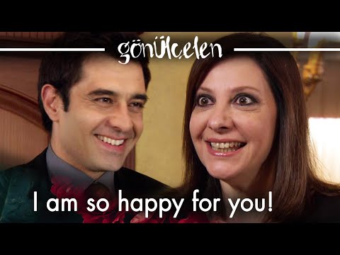 Murat tells his family about the proposal - Episode 105 | Becoming a Lady