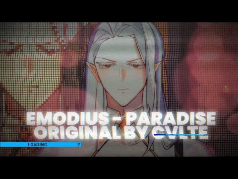 【COVER】PARADISE - Istmodius [Original by ⁨ @CVLTECULT ] #Emodius