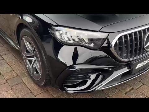 Mercedes-Benz E-Class E53 AMG PHEV *577bhp**360 ca - Image 2