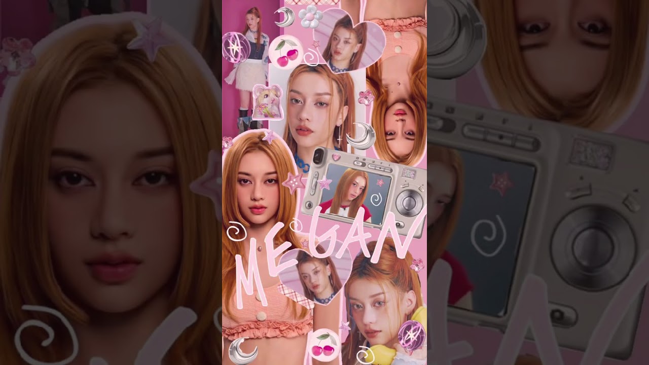 i am trying to do all ,Credits to the creator of the wallpapers#katseye #yoonchae #katseyeworld