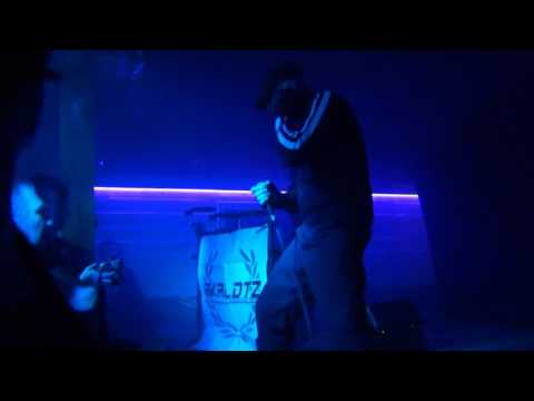 Akalotz - Shift To Evil (Live @ Darkest Night - JK 2470 - Retie - 22-04-2017)