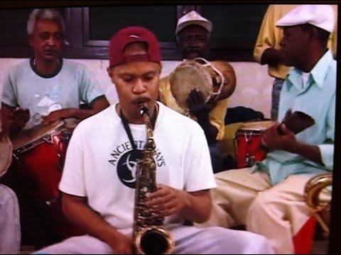 Steve Coleman & The Mystic Rhythm Society Meet Grupo Afrocuba De Matanzas