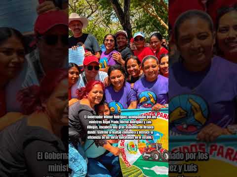 Apure listos para el 8 de marzo