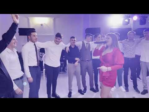 Sanela Miloș și Adi Jurcă & Formația Au Banatu' - Ascultări LIVE majorat Cristi - Moldova Nouă