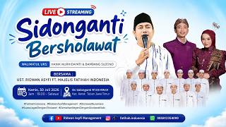 Download lagu [LIVE] SIDONGANTI KEREK BERSHOLAWAT BERSAMA UST. RIDWAN ASYFI FATIHAH INDONESIA mp3