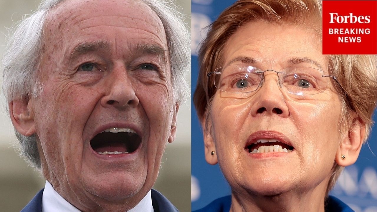 Video: Warren endorses Markey at Dorchester rally ahead of Sept. 1 primary