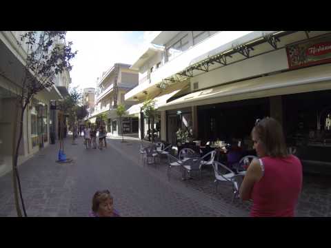 Chania, Crete. M 6.4 earthquake 2013-10-12 ~16:25. First reactions.