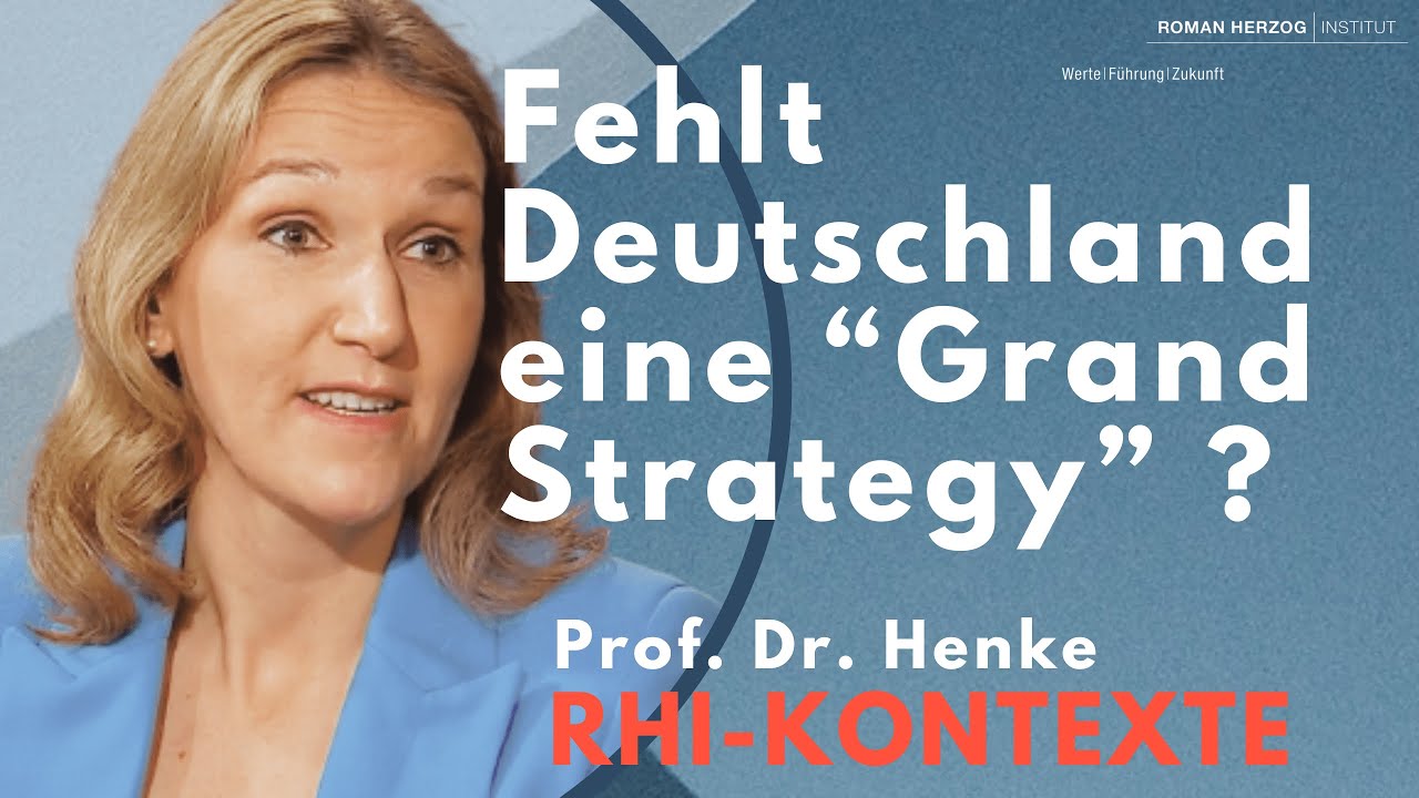 RHI-Kontexte mit Marina Henke