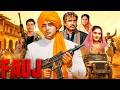 Fauj 1994 Full Hindi Movie 4K फ़ौज Kamal Sadanah Farheen Madhoo 90s Hindi Movie