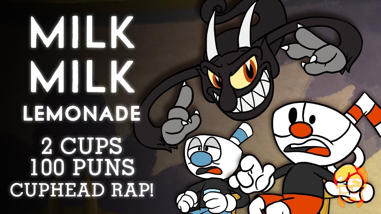 The Stupendium - Milk Milk Lemonade (Game)