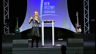 '' Spiritual Warfare # 1 '' part 2 - PASTOR PAULA WHITE - 10/13/13