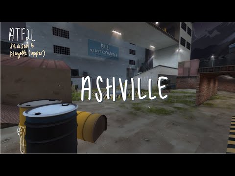 ATF2L HL Season 6 Platinum Week 2 Playoffs (Ashville) - Engineer POV