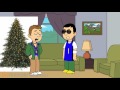 Ray Gets Grounded On Christmas