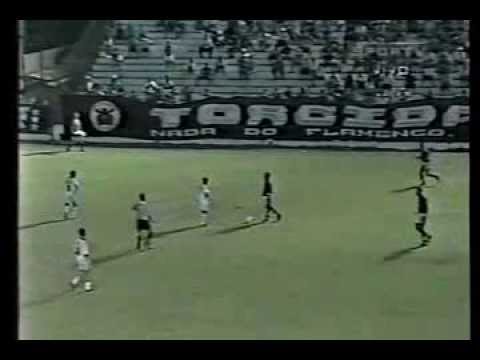 Olaria 2 x 6 Flamengo (31/03/1996) Jogo completo