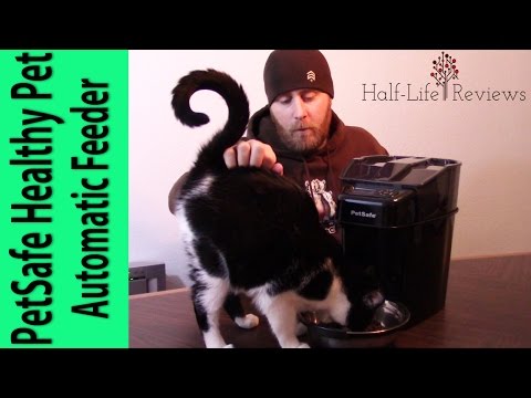 PetSafe Healthy Pet Simply Feed Automatic Feeder Review
