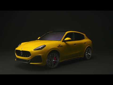 Avto Magazin Maserati Grеcale