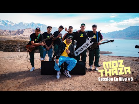Mozthaza - Session #8 VIDEO OFICIAL  #8 #Lalala #quedateconmigo