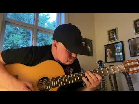 Ulf Wakenius plays ” Tears In Heaven” by Eric Clapton.